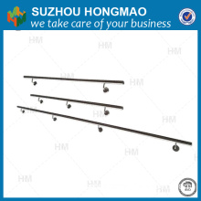 500-6000mm Stainless Steel Wall Handrail Holder